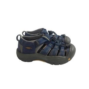 Keen Blue Hiking Sandals